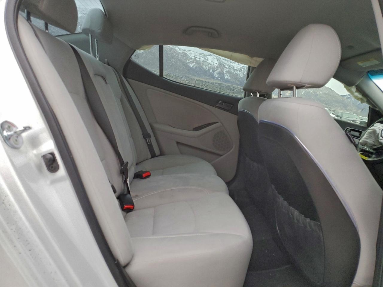 2013 KIA OPTIMA LX photo 10