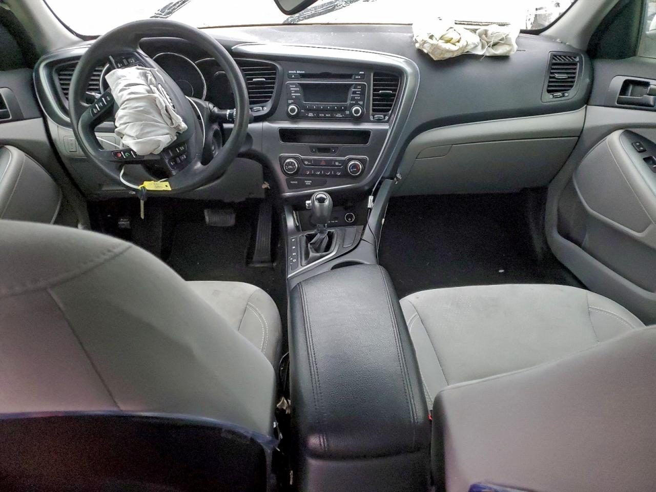 2013 KIA OPTIMA LX photo 8
