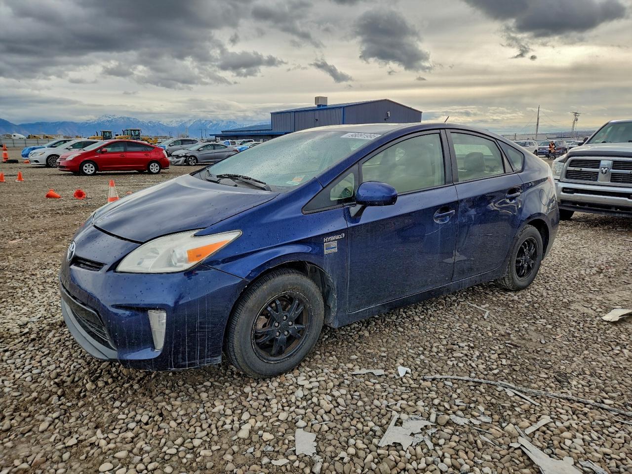 2012 TOYOTA PRIUS