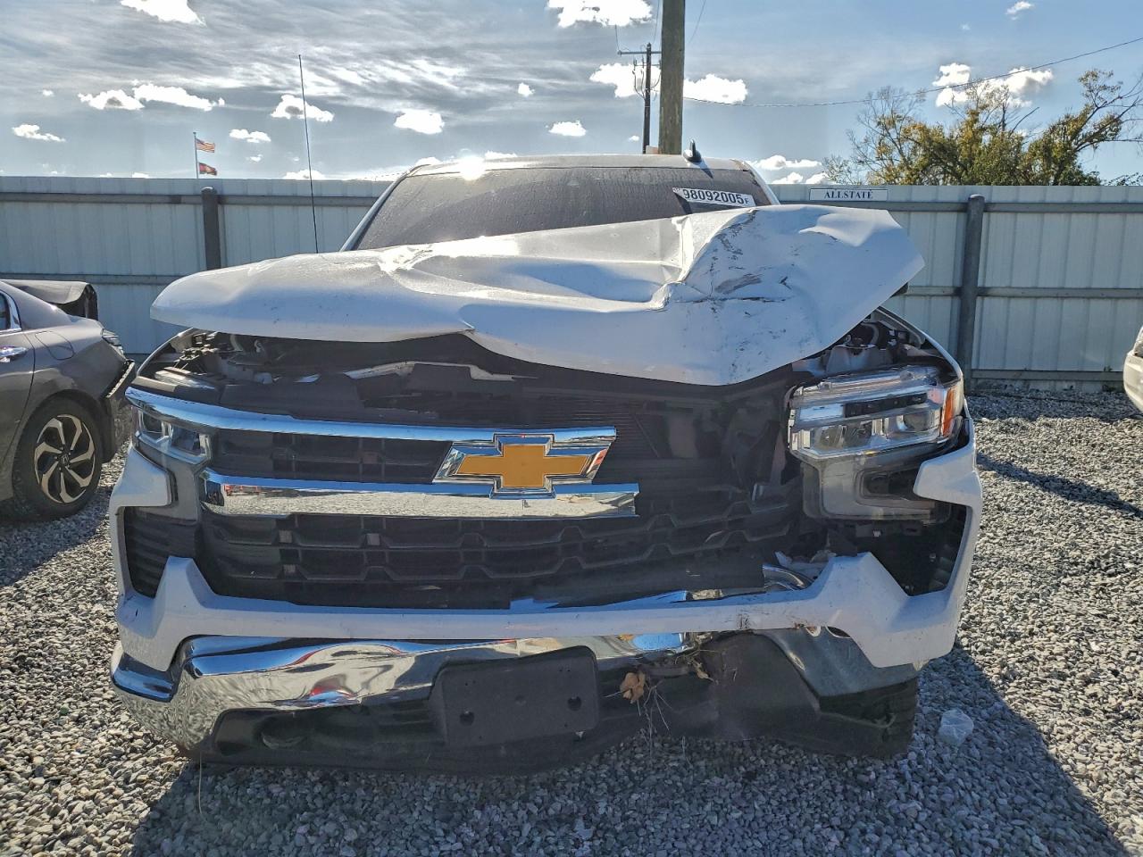 2023 CHEVROLET SILVERADO K1500 LT-L photo 5