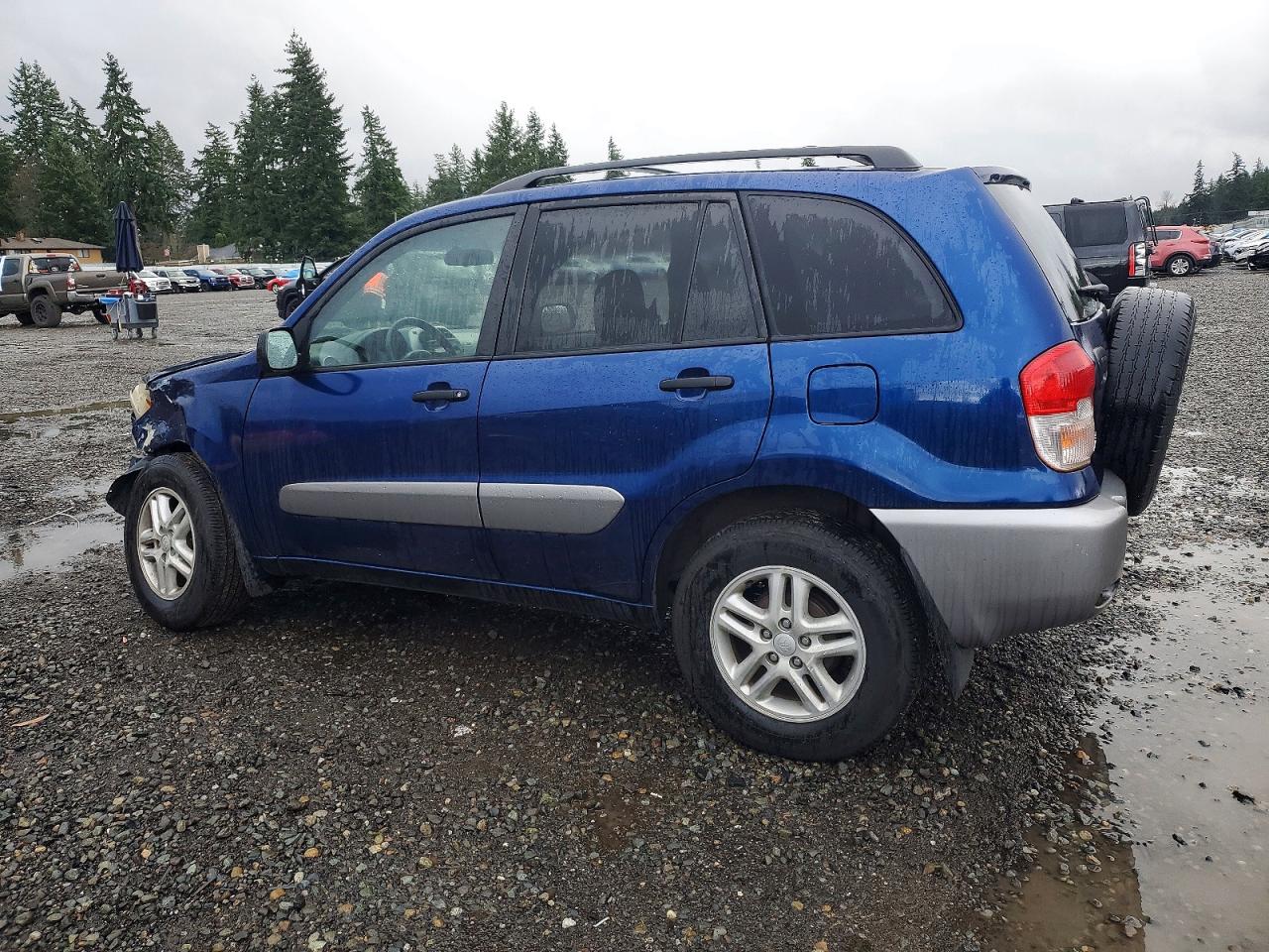 2003 TOYOTA RAV4 photo 3