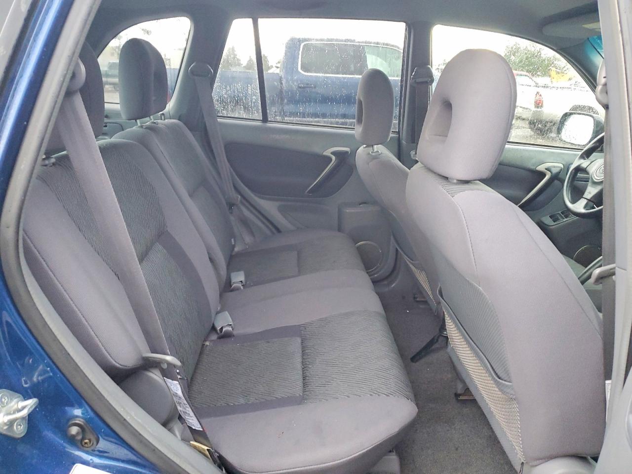 2003 TOYOTA RAV4 photo 19