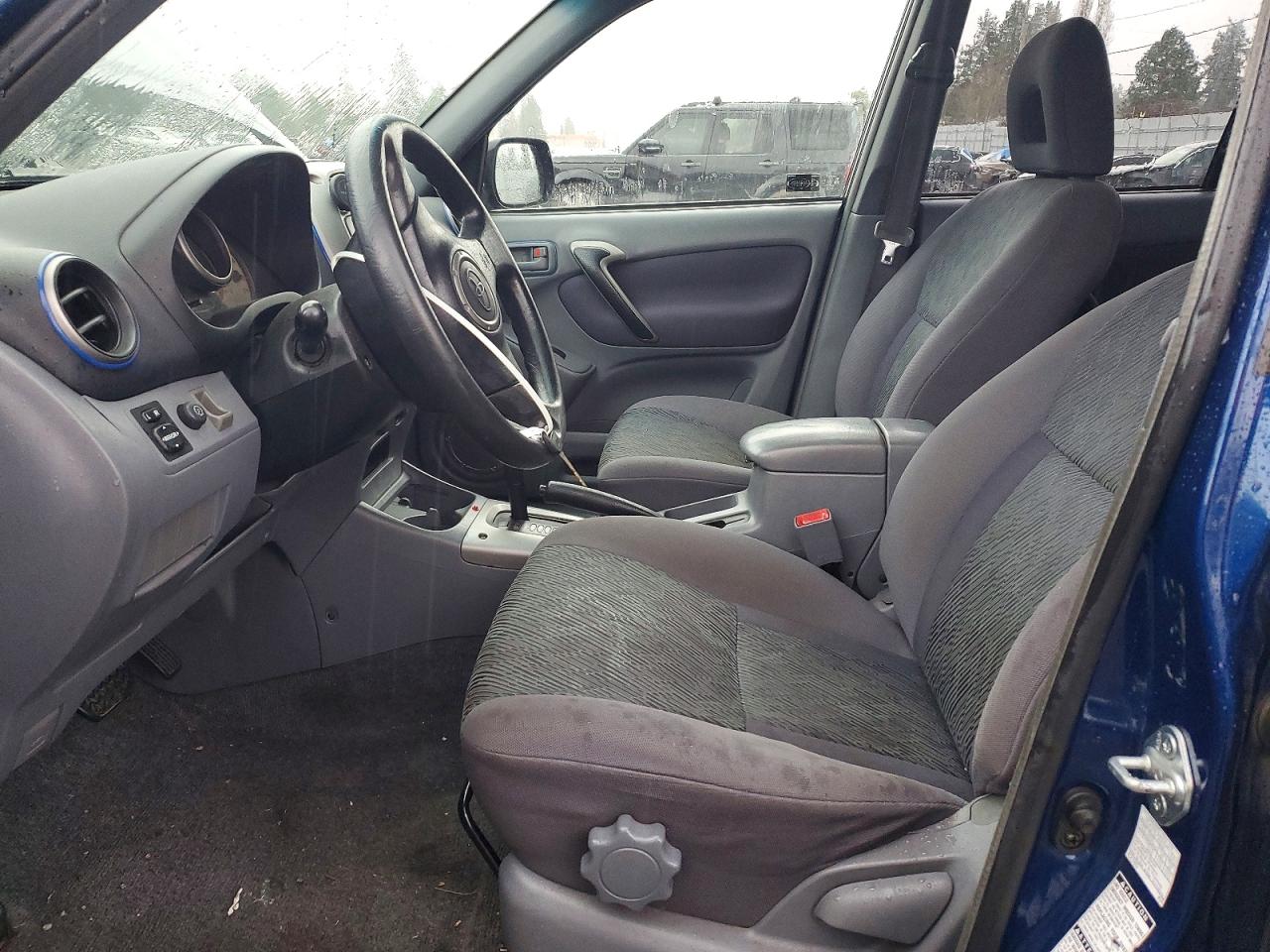 2003 TOYOTA RAV4 photo 13