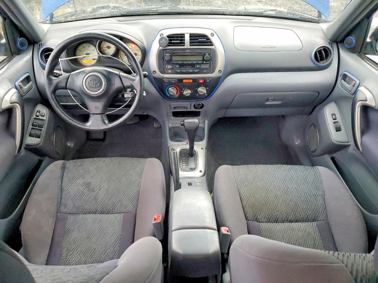2003 TOYOTA RAV4 photo 15