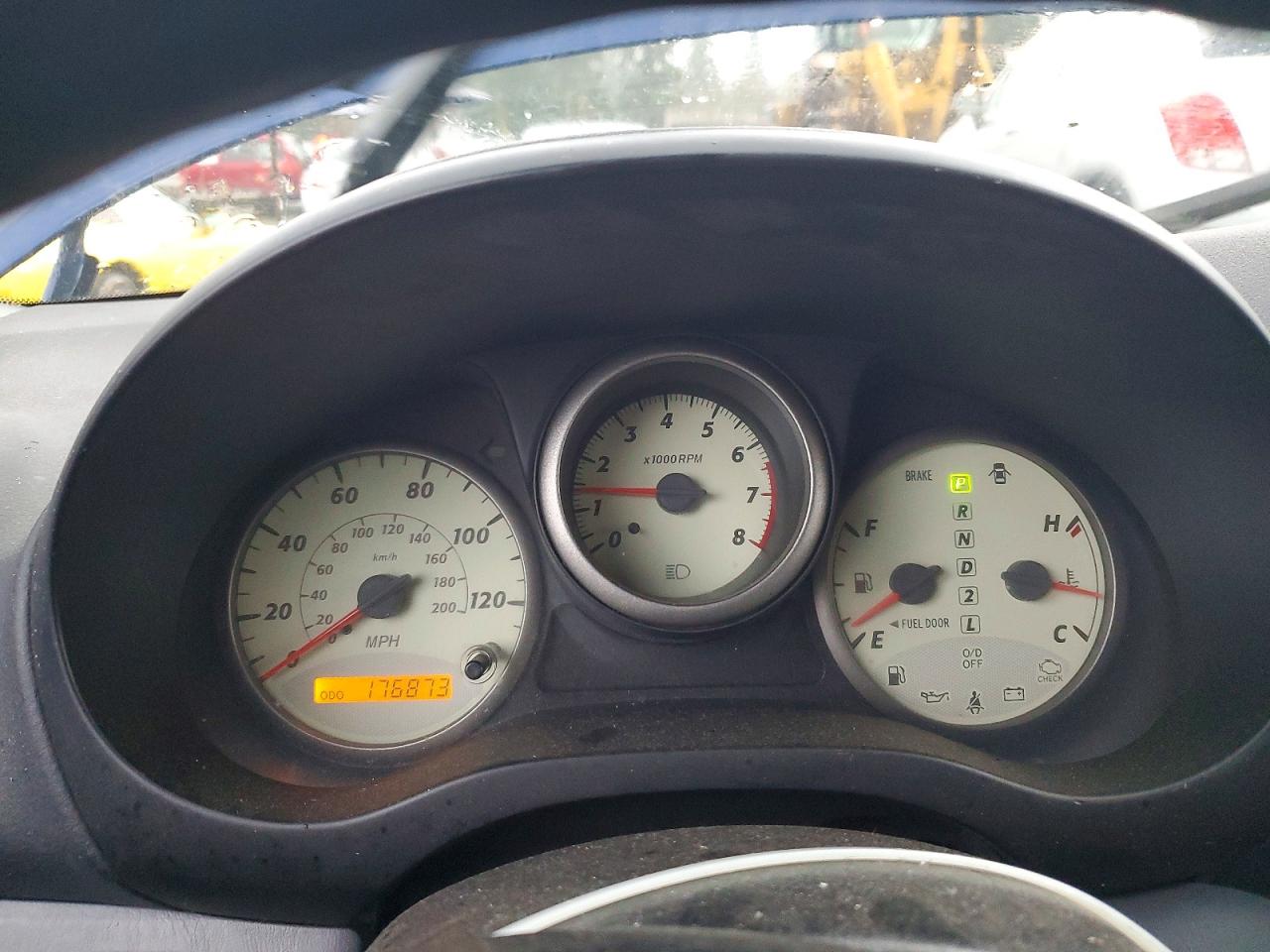 2003 TOYOTA RAV4 photo 17