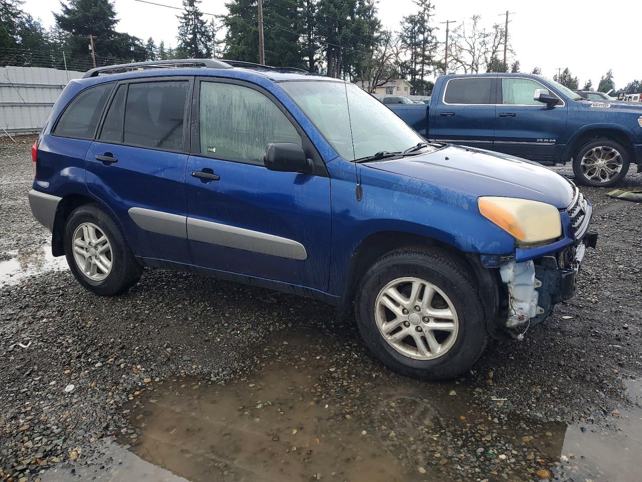 2003 TOYOTA RAV4 photo 7