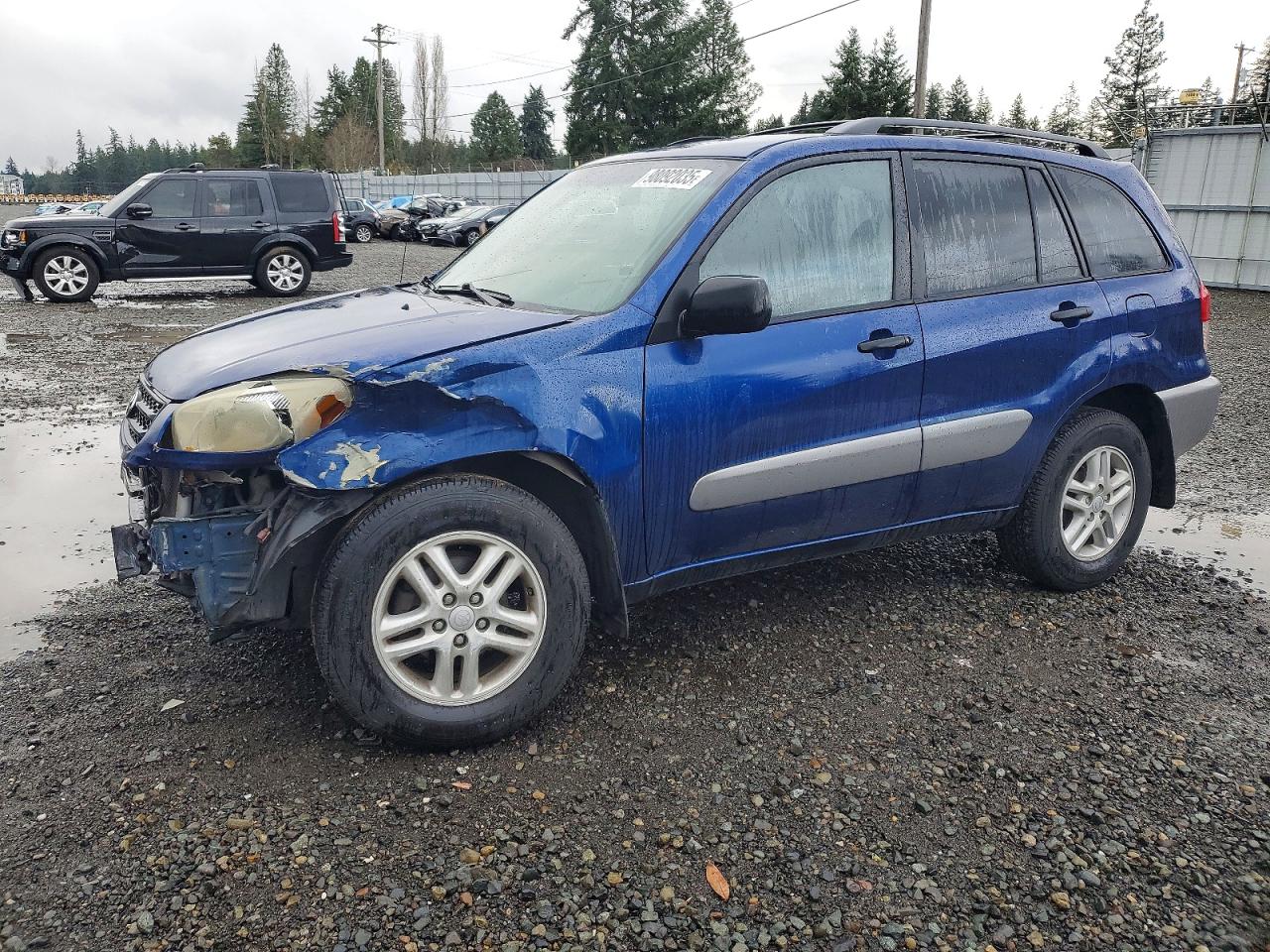 2003 TOYOTA RAV4