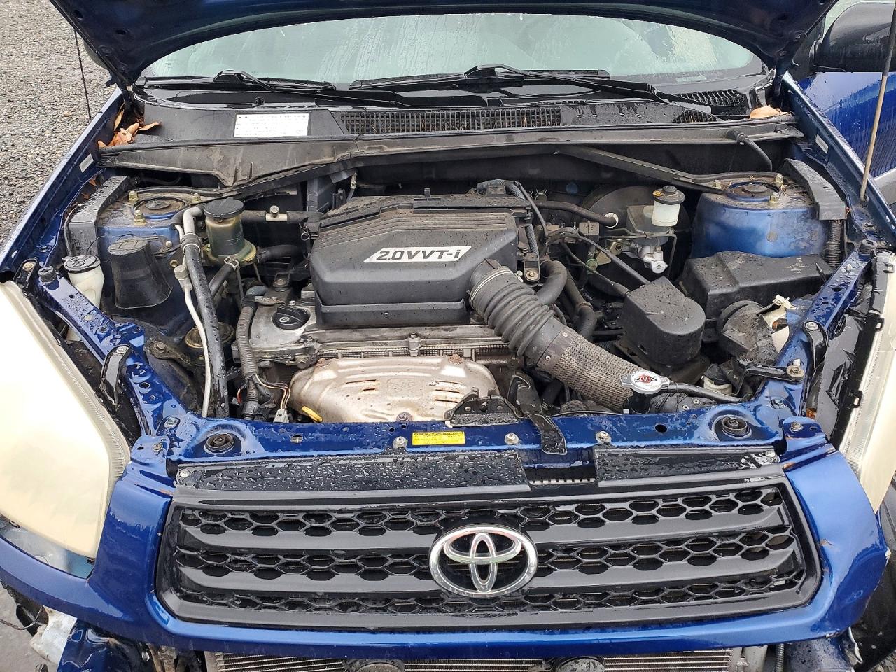2003 TOYOTA RAV4 photo 21