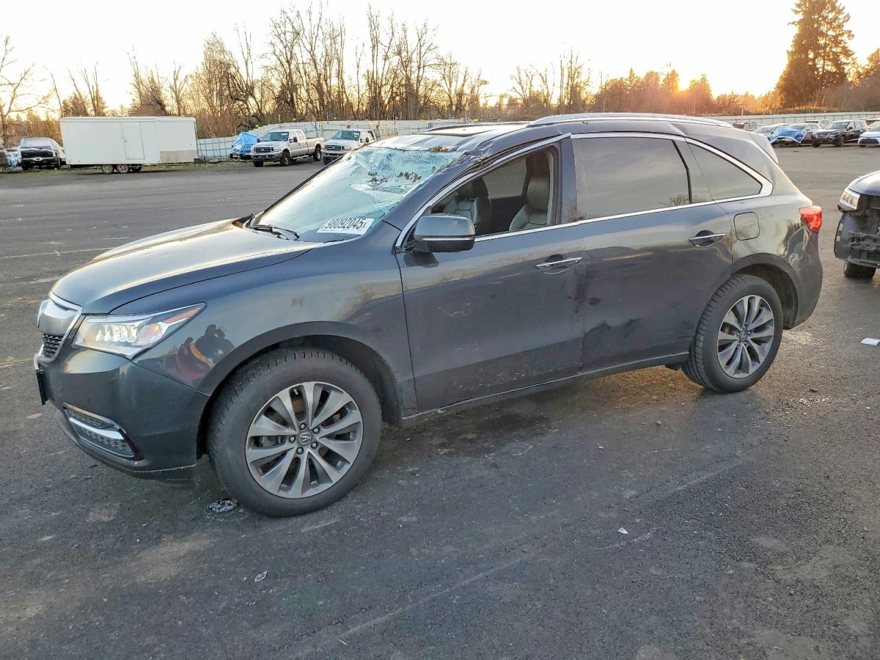 2015 ACURA MDX