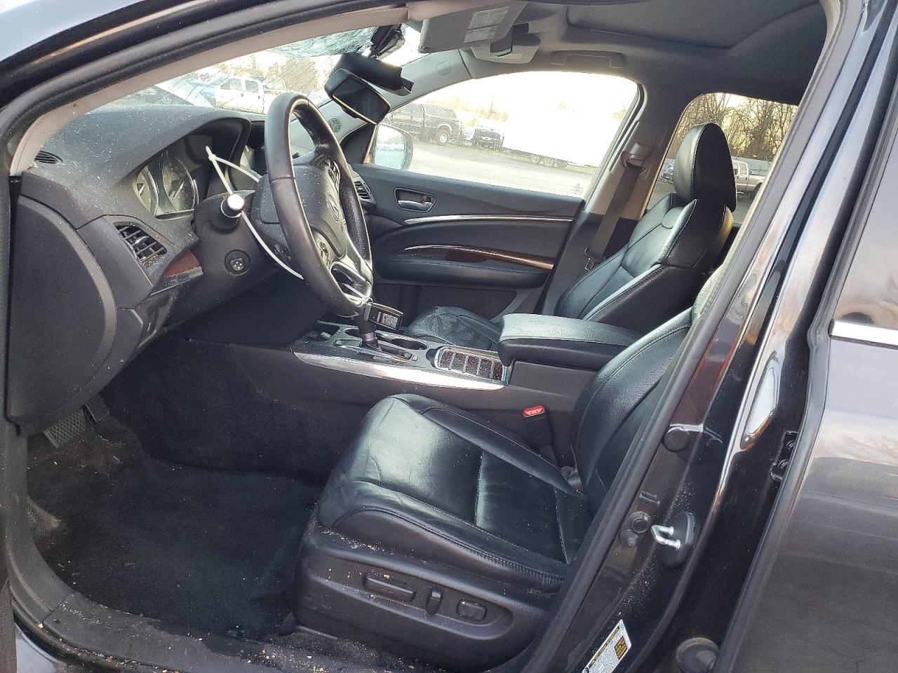 2015 ACURA MDX TECHNOLOGY photo 19