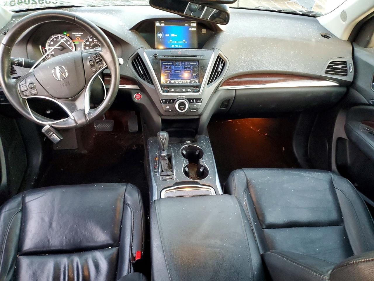 2015 ACURA MDX TECHNOLOGY photo 22