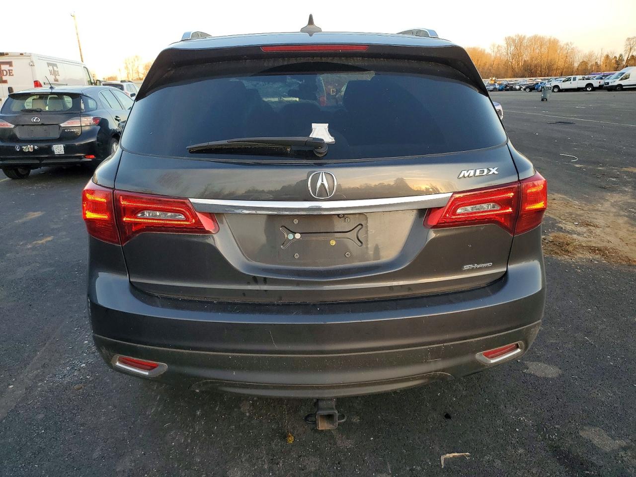 2015 ACURA MDX TECHNOLOGY photo 16
