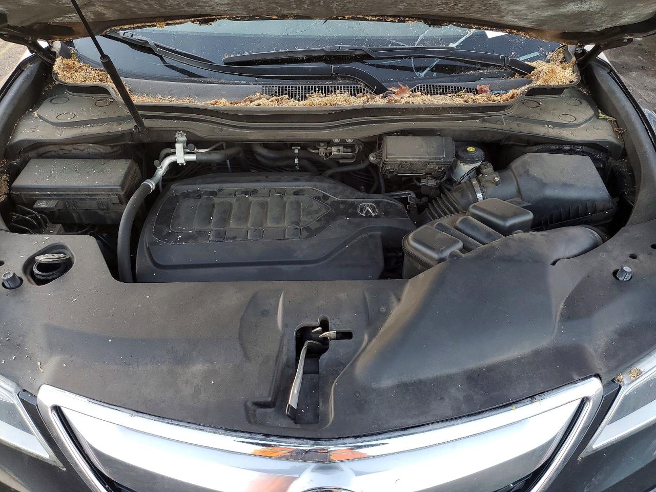 2015 ACURA MDX TECHNOLOGY photo 34
