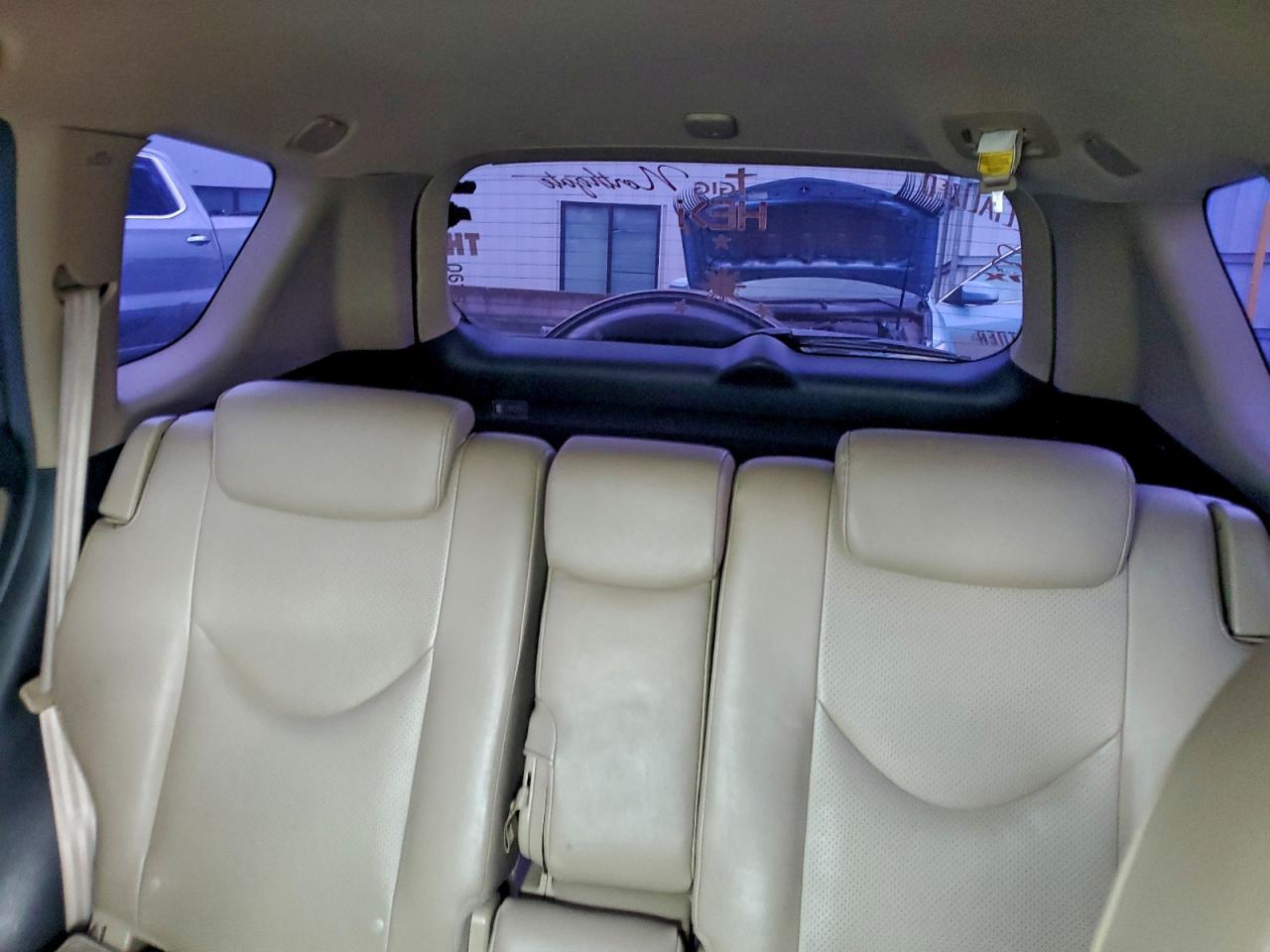 2011 TOYOTA RAV4 LIMITED photo 10