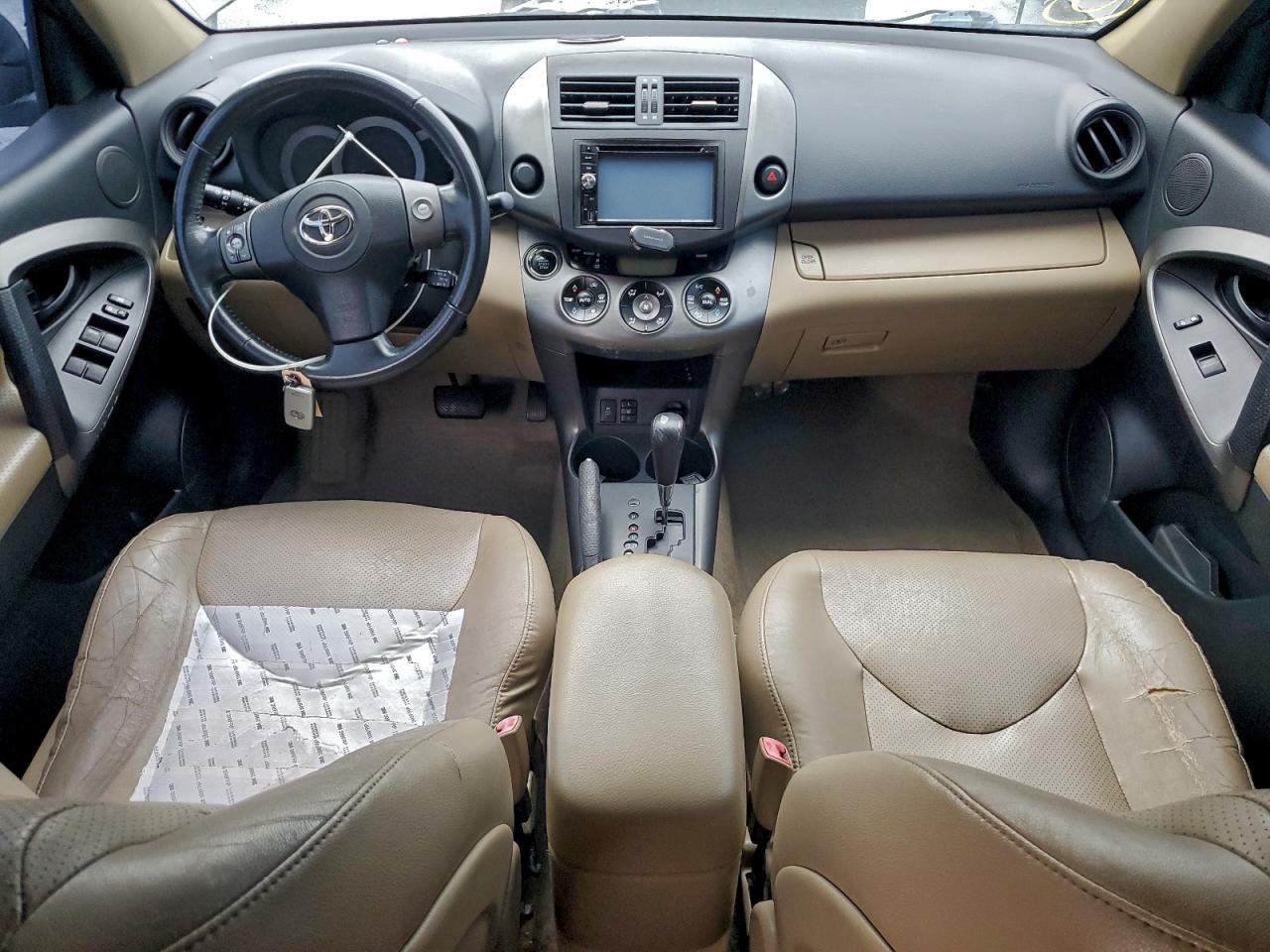 2011 TOYOTA RAV4 LIMITED photo 8