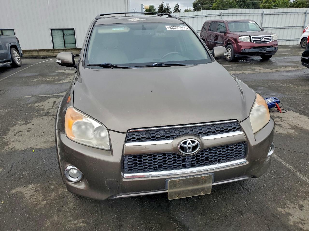 2011 TOYOTA RAV4 LIMITED photo 5