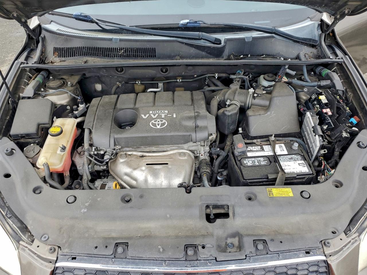 2011 TOYOTA RAV4 LIMITED photo 12