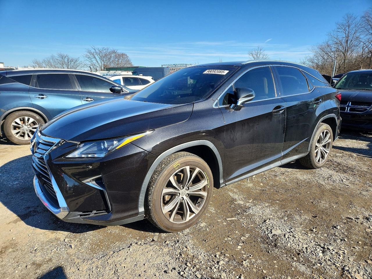 2017 LEXUS RX