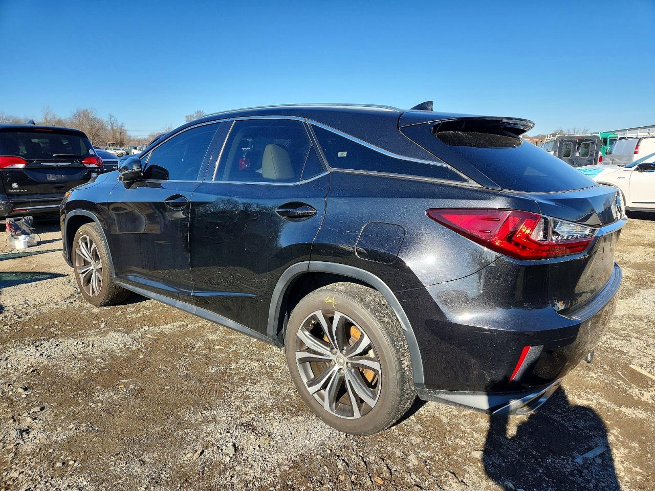2017 LEXUS RX photo 2