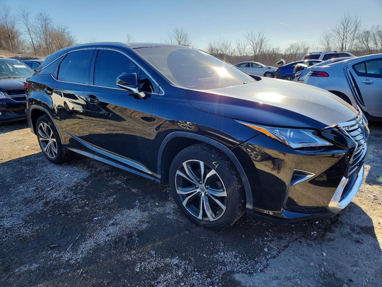 2017 LEXUS RX photo 4