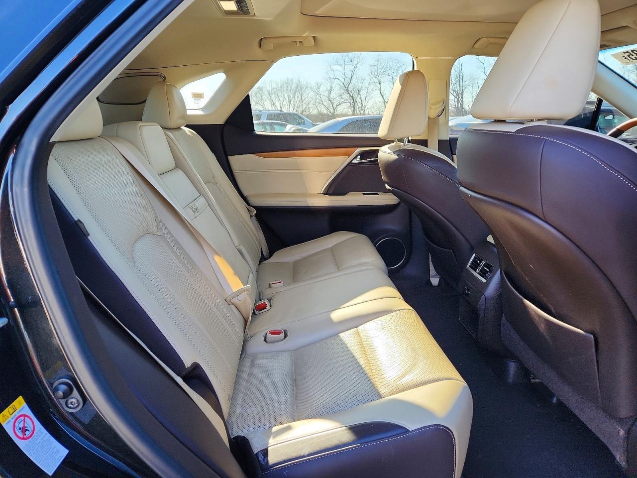 2017 LEXUS RX photo 11