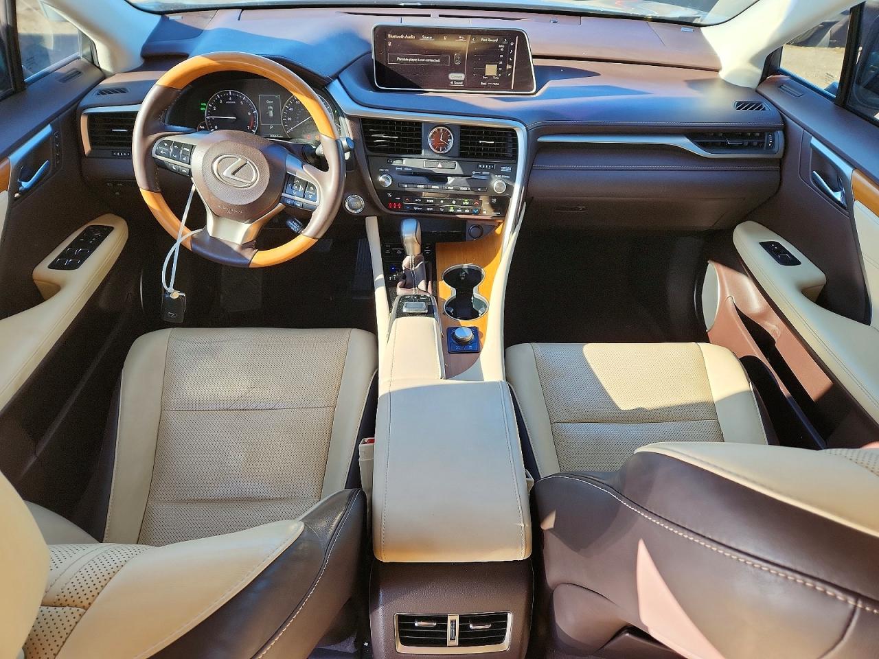 2017 LEXUS RX photo 8