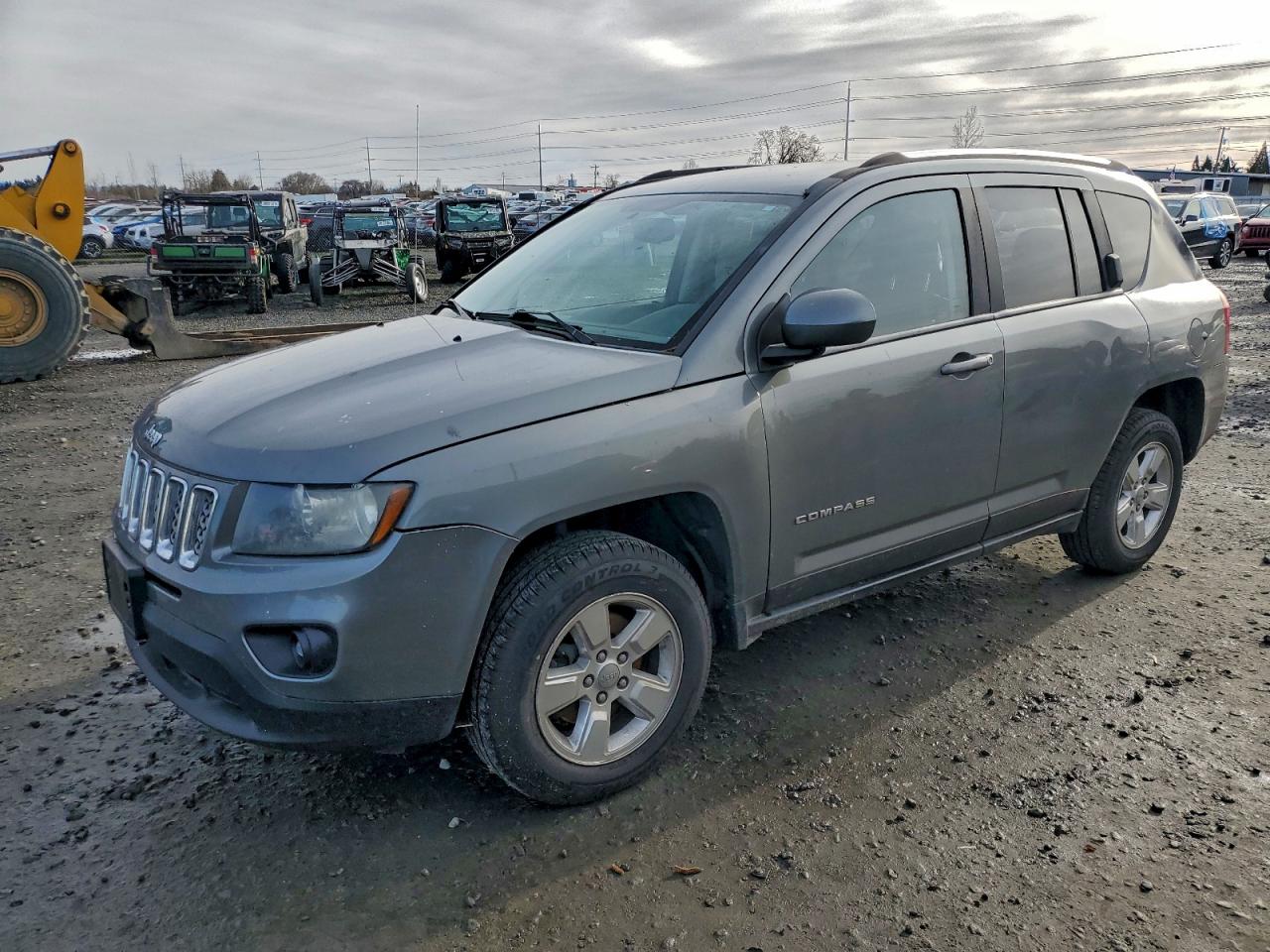 2014 JEEP COMPASS