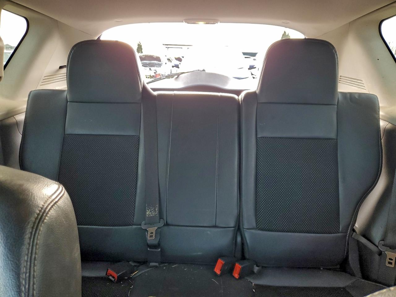 2014 JEEP COMPASS LATITUDE photo 10