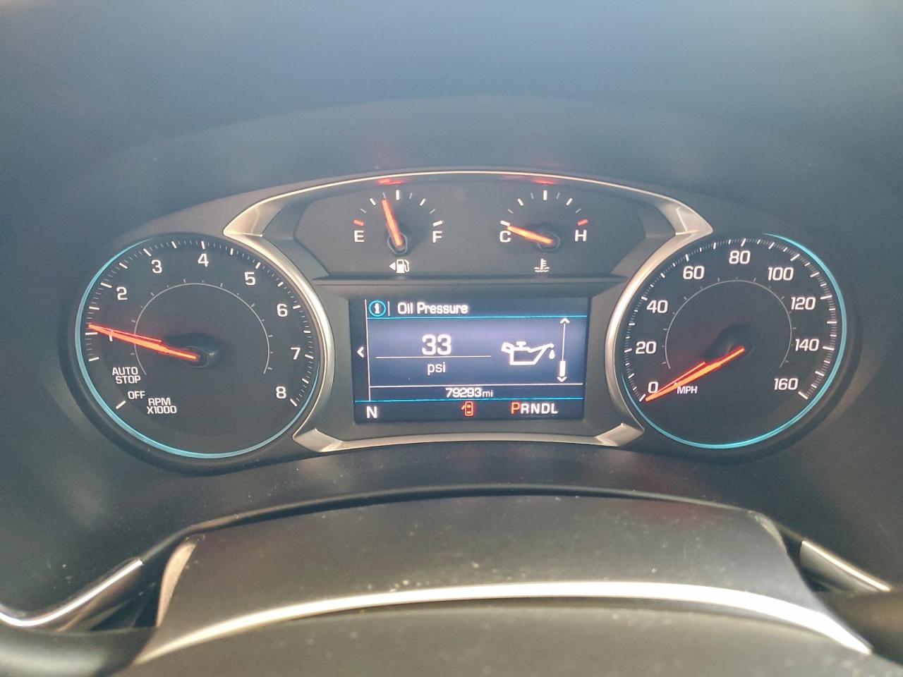 2019 CHEVROLET EQUINOX LT photo 9