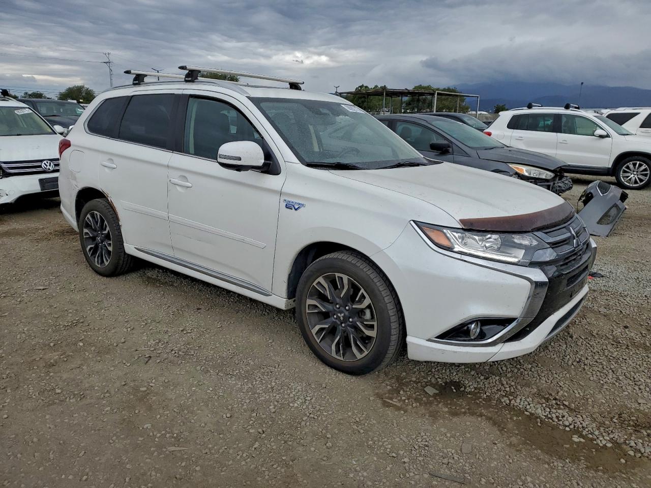2018 MITSUBISHI OUTLANDER SE photo 4