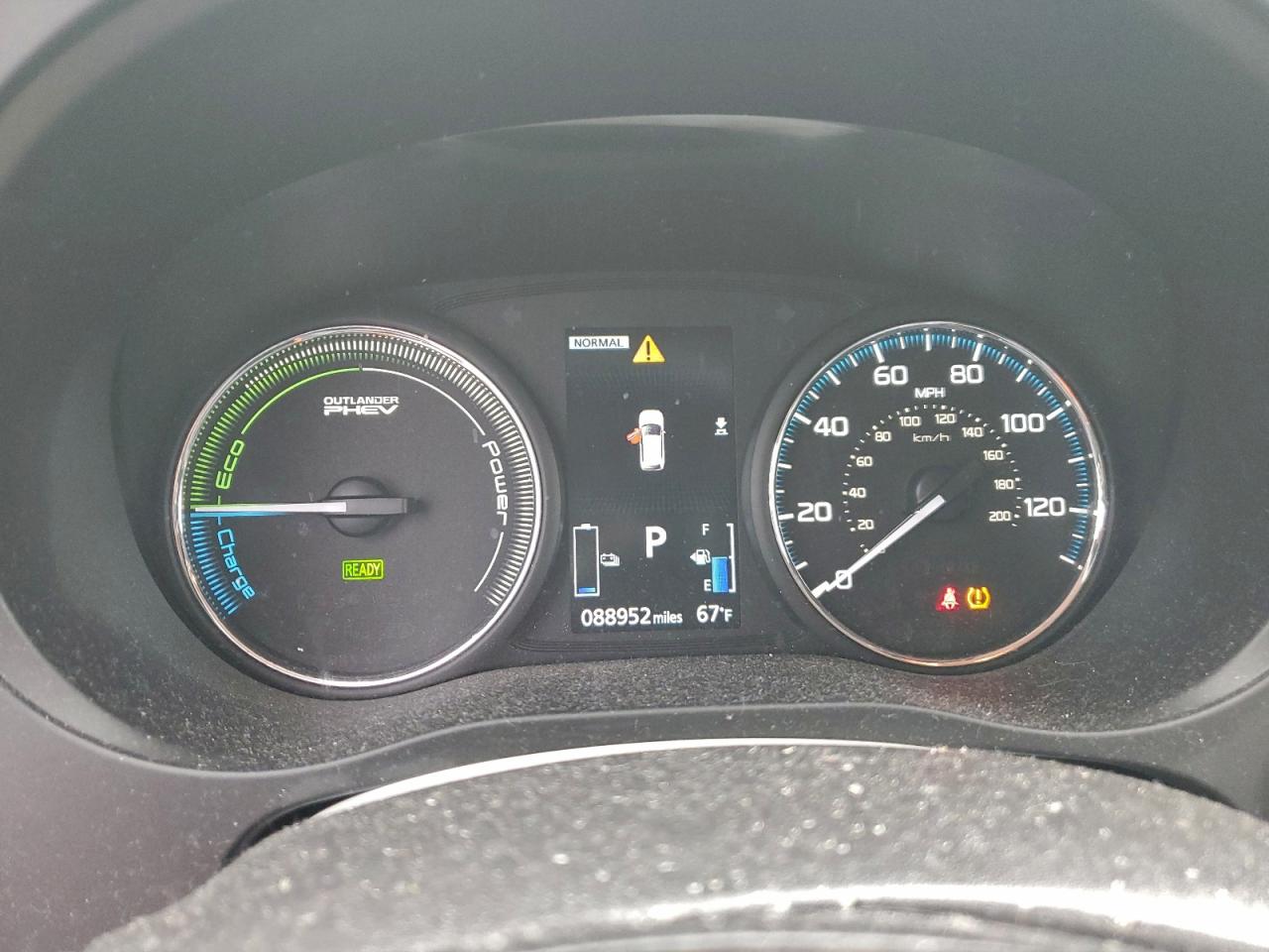 2018 MITSUBISHI OUTLANDER SE photo 9