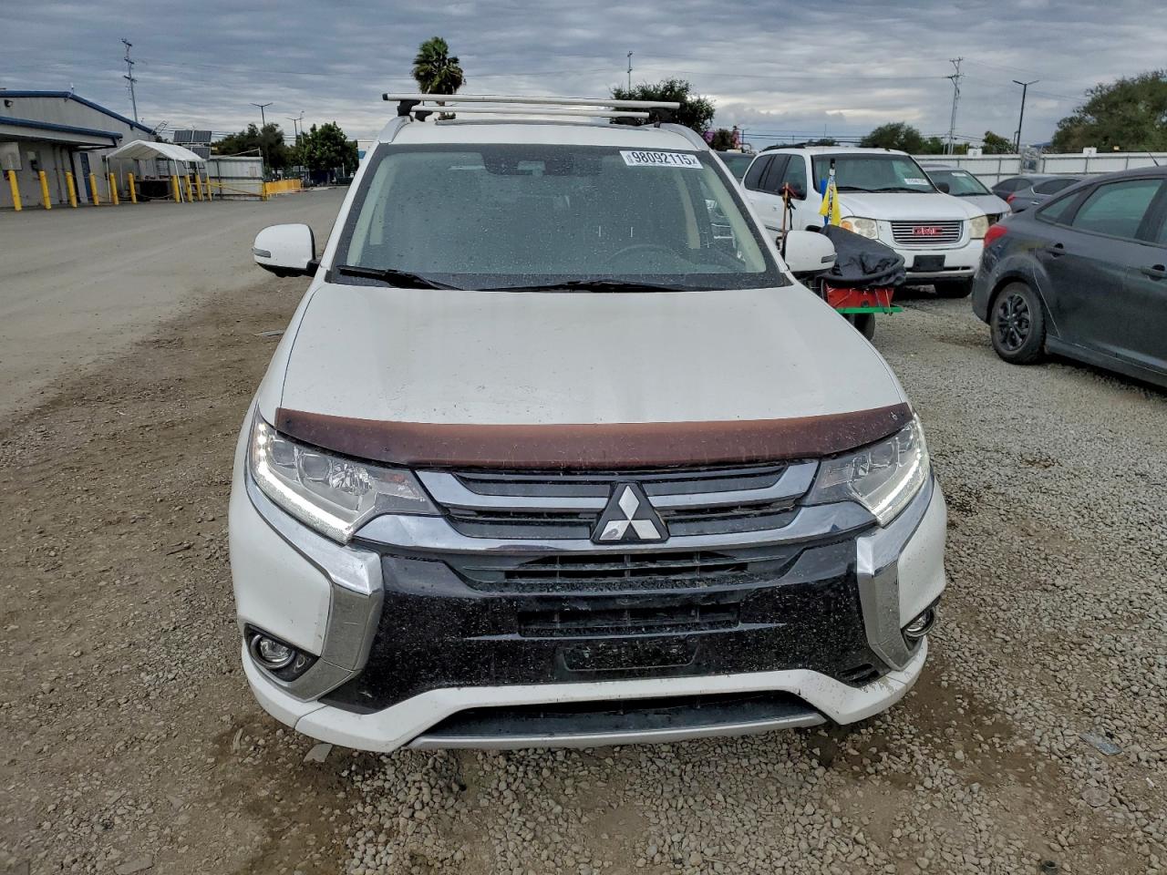 2018 MITSUBISHI OUTLANDER SE photo 5