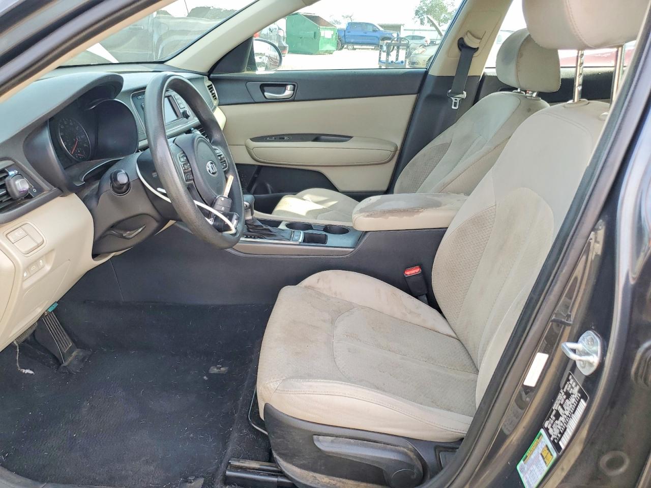 2016 KIA OPTIMA LX photo 7