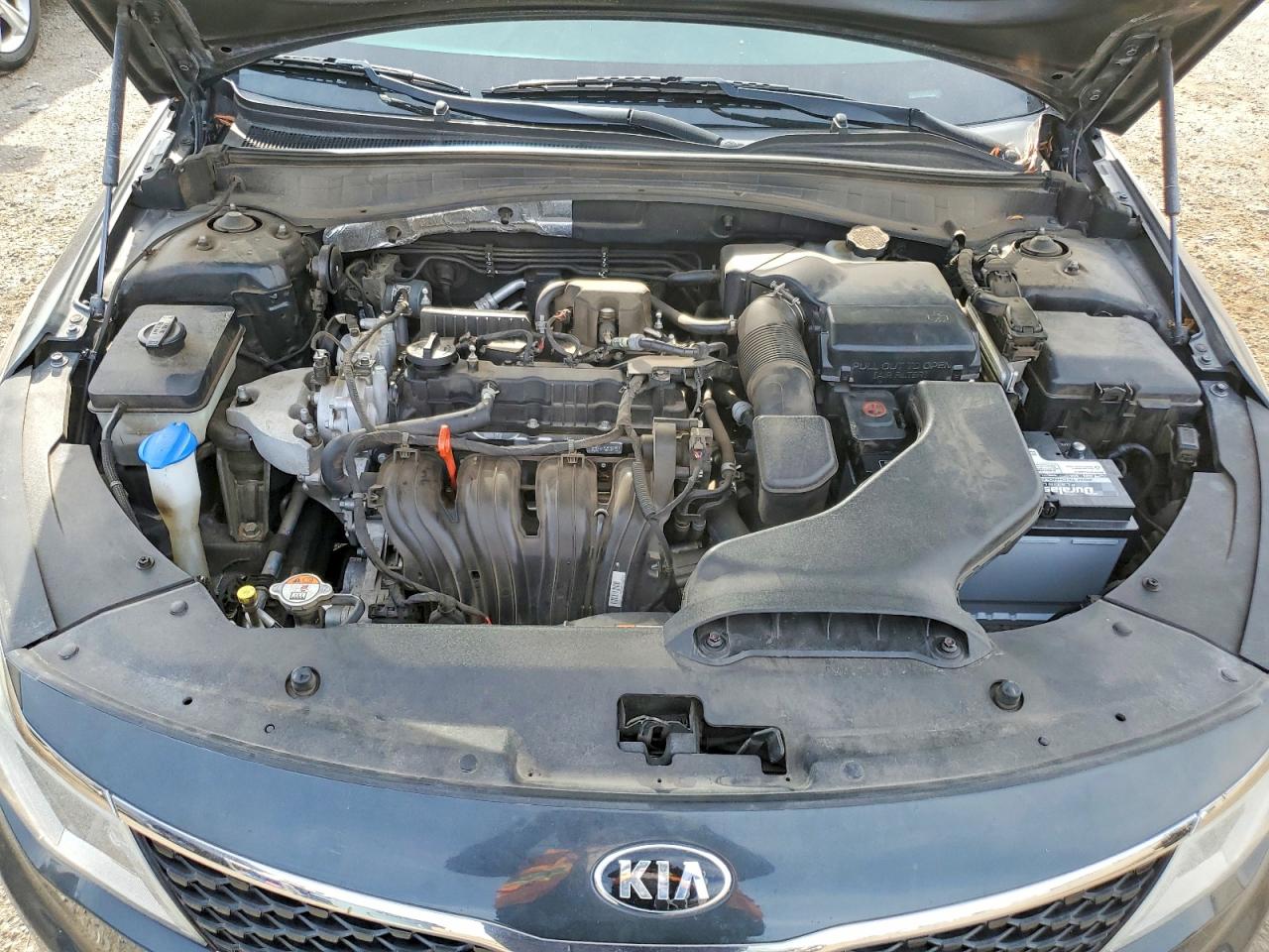 2016 KIA OPTIMA LX photo 11