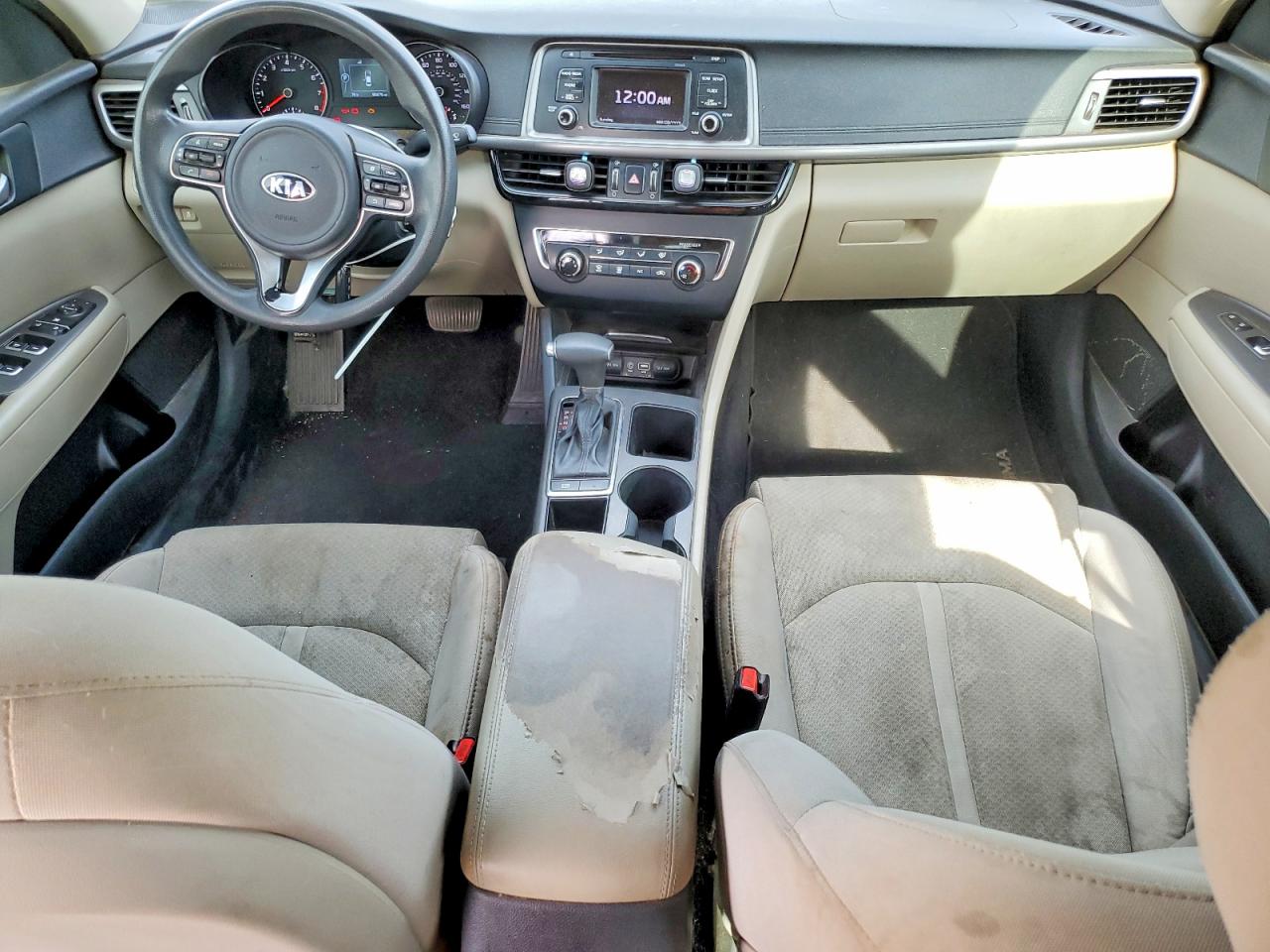 2016 KIA OPTIMA LX photo 8