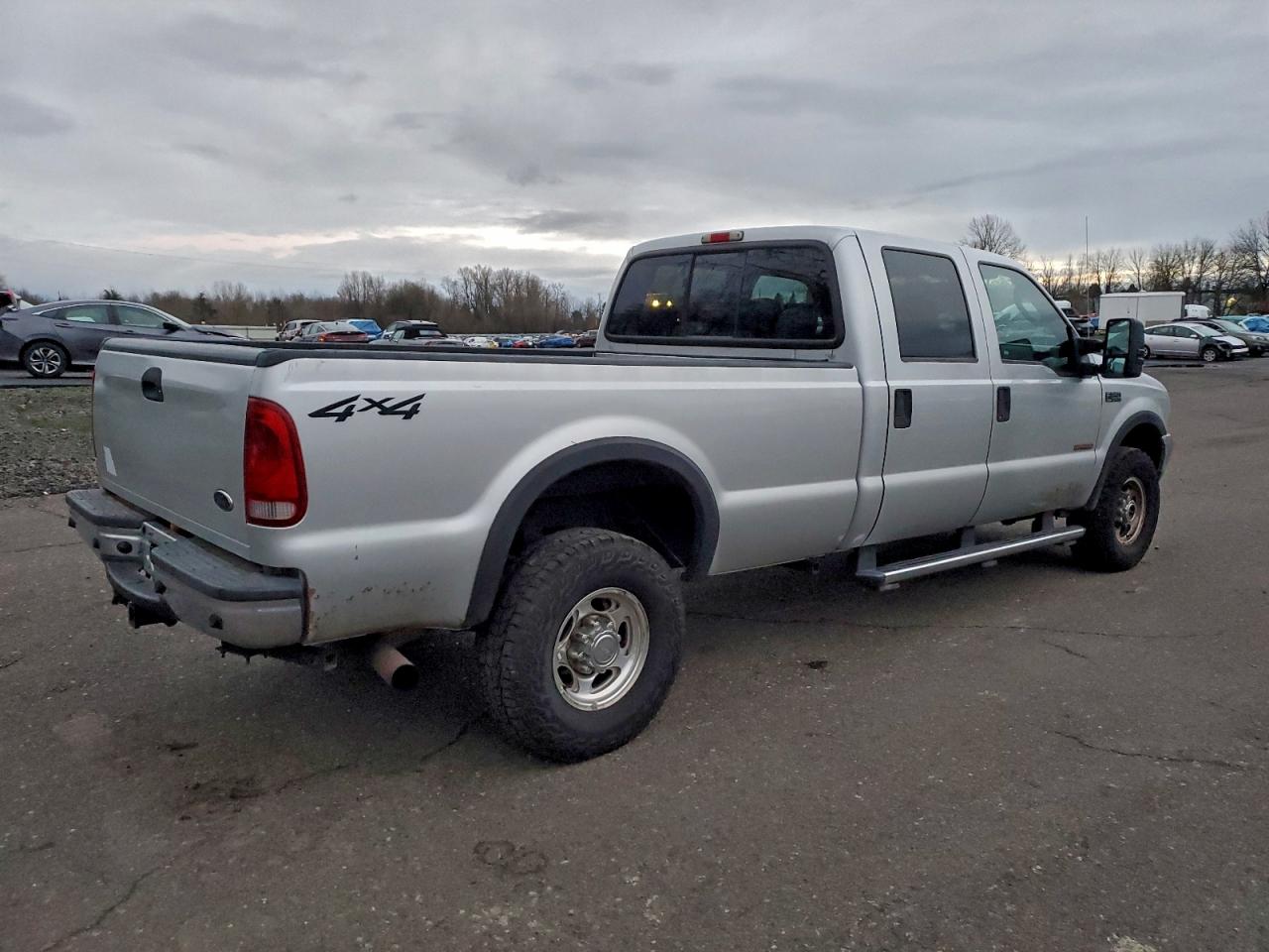 2004 FORD F350 SRW SUPER DUTY photo 5