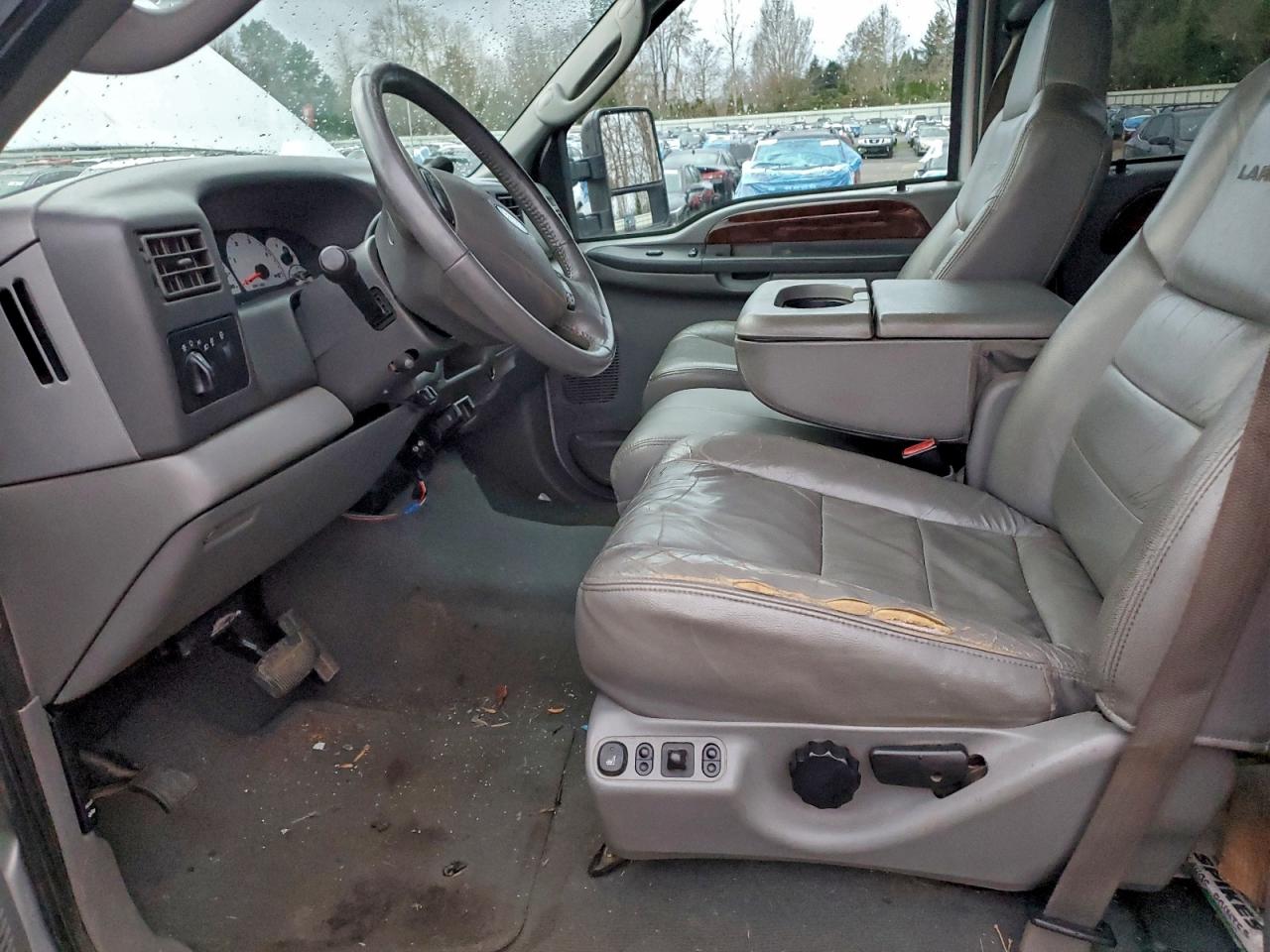 2004 FORD F350 SRW SUPER DUTY photo 13