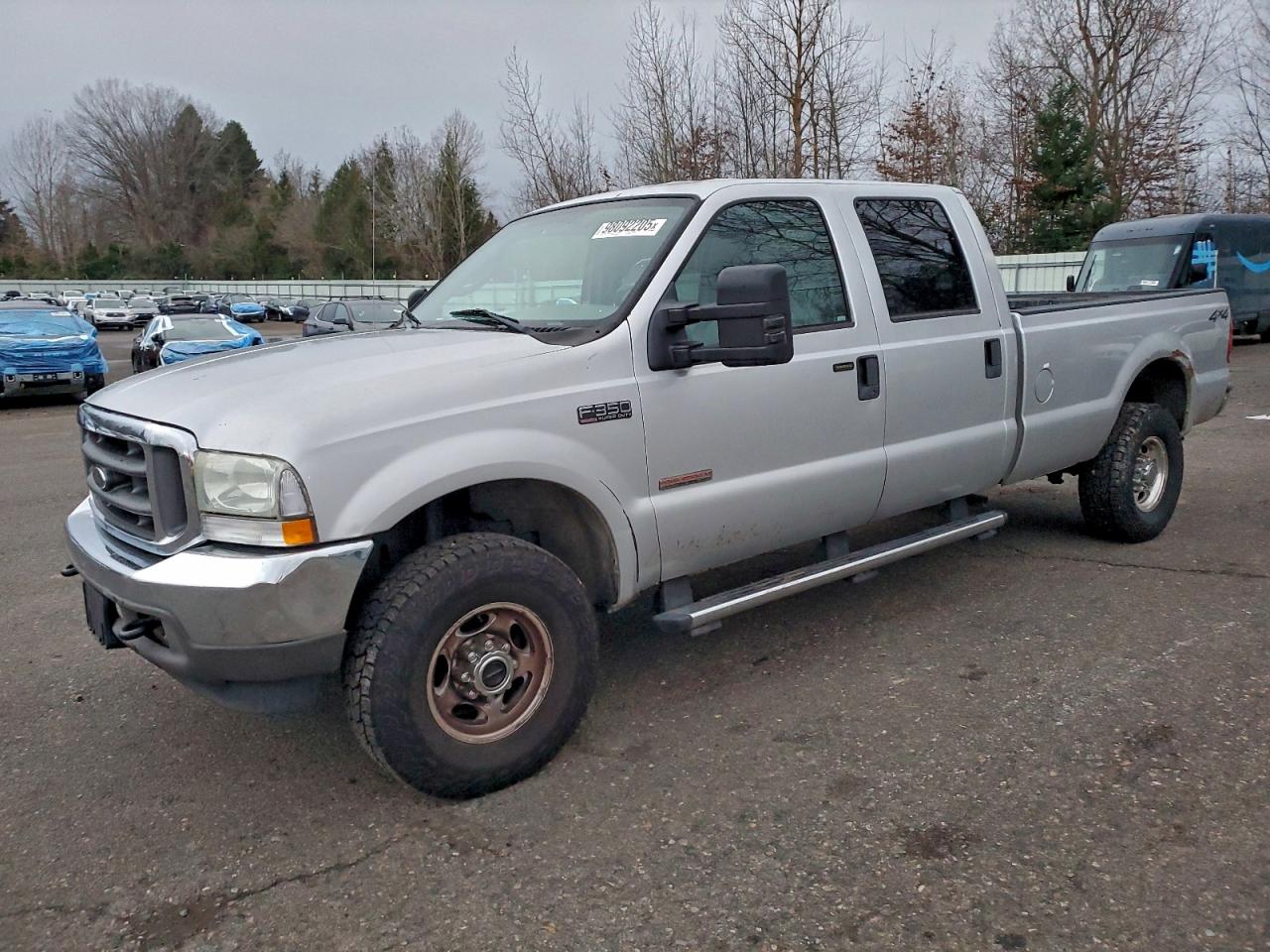 2004 FORD F350