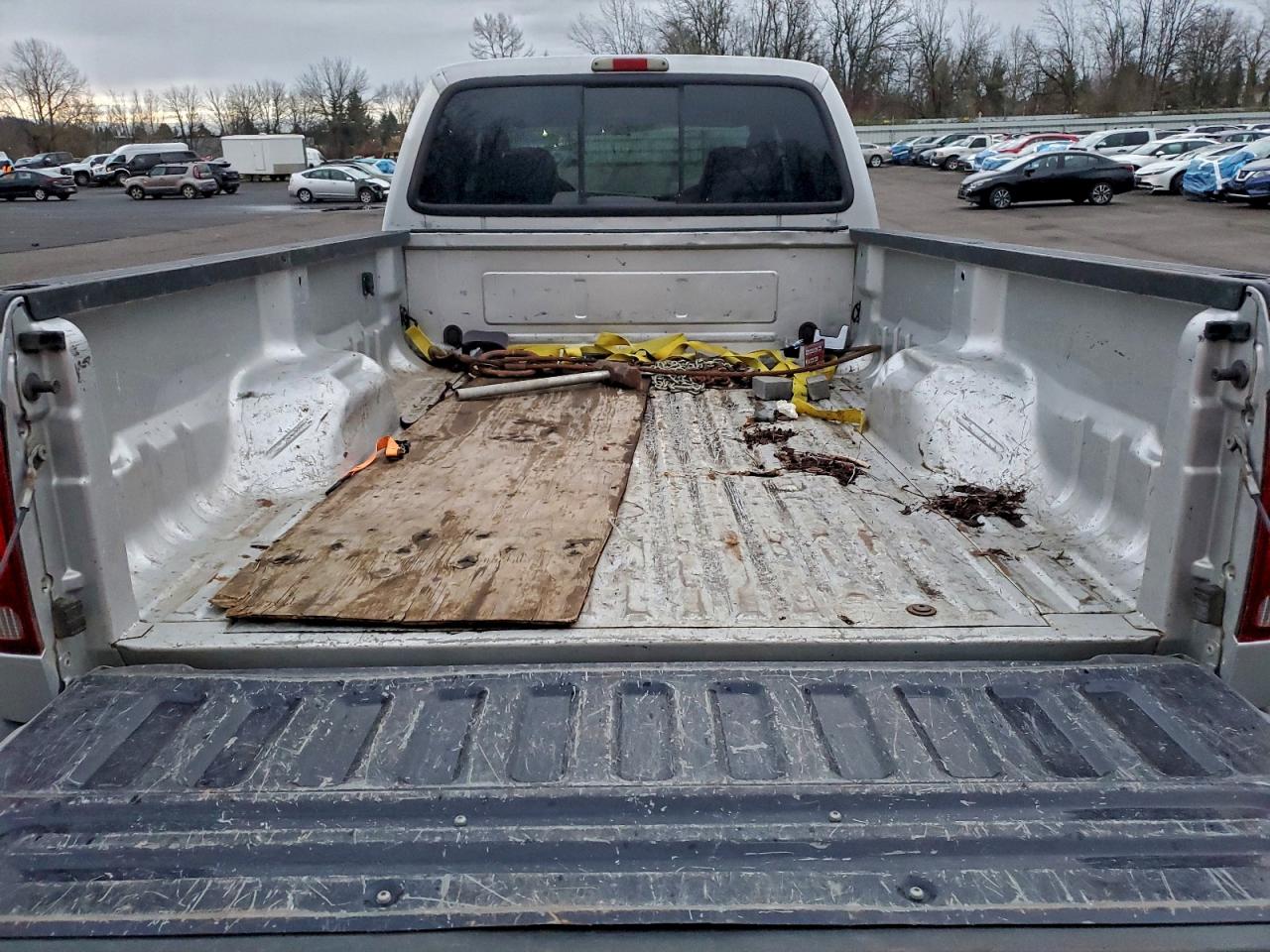 2004 FORD F350 SRW SUPER DUTY photo 19