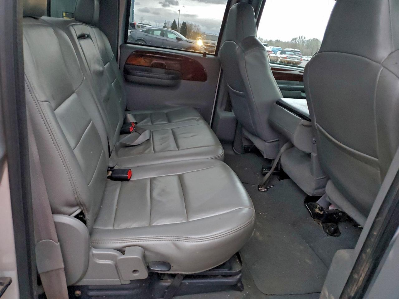 2004 FORD F350 SRW SUPER DUTY photo 21