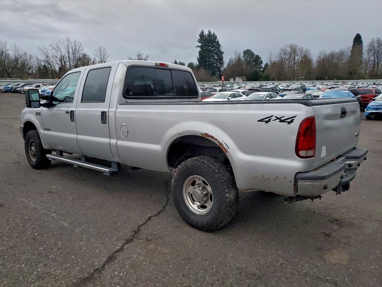 2004 FORD F350 SRW SUPER DUTY photo 3