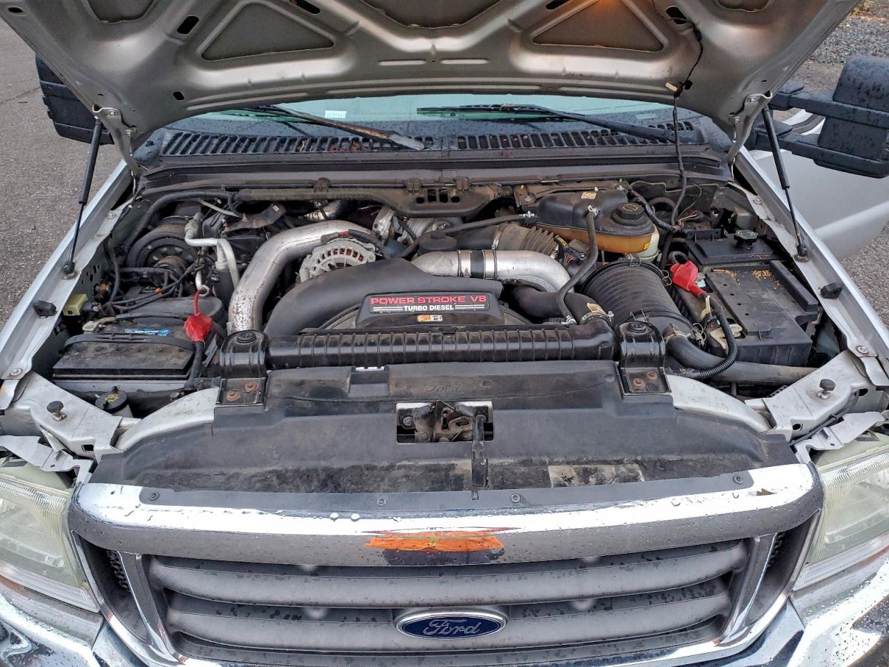 2004 FORD F350 SRW SUPER DUTY photo 23