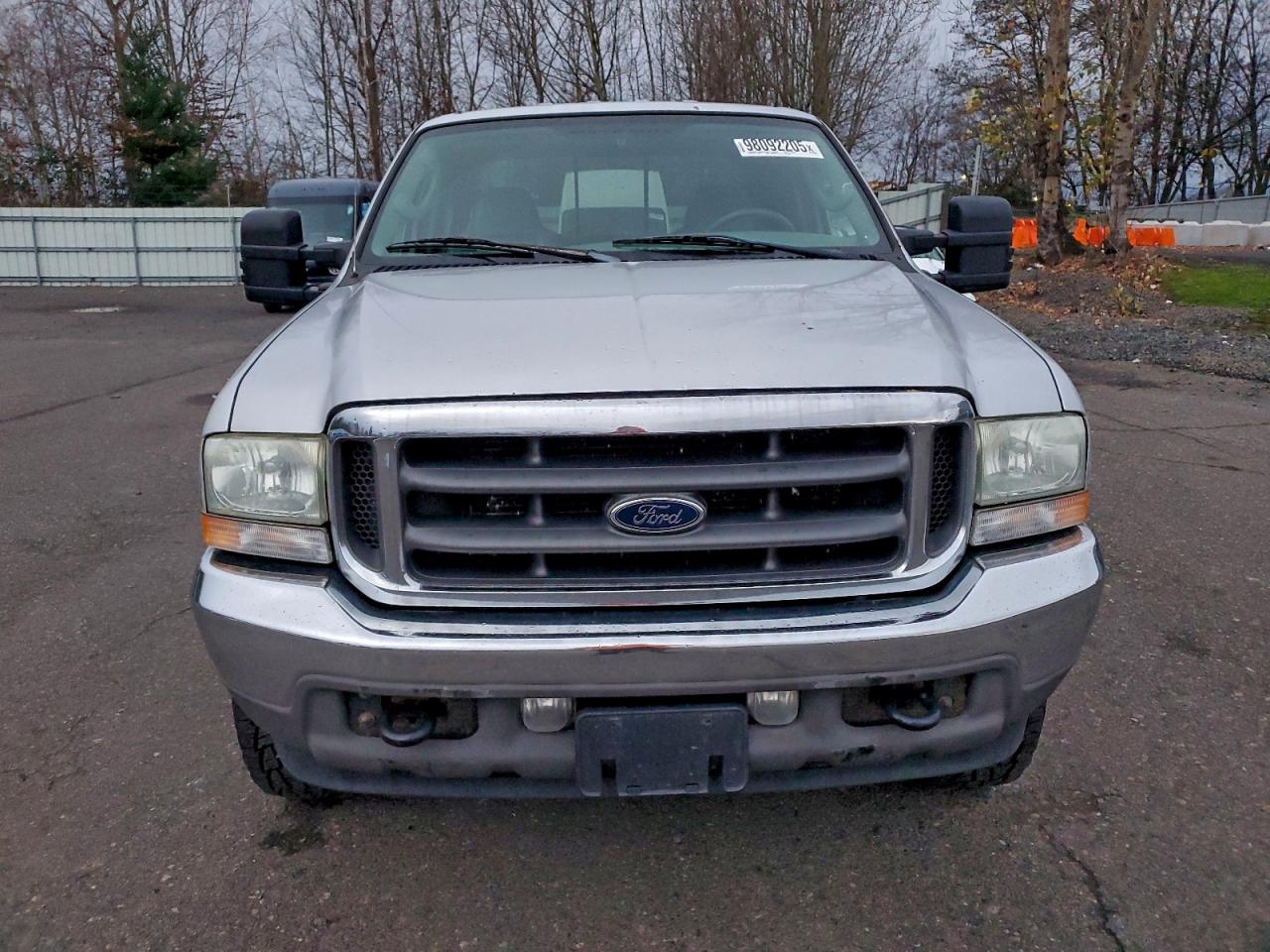 2004 FORD F350 SRW SUPER DUTY photo 9