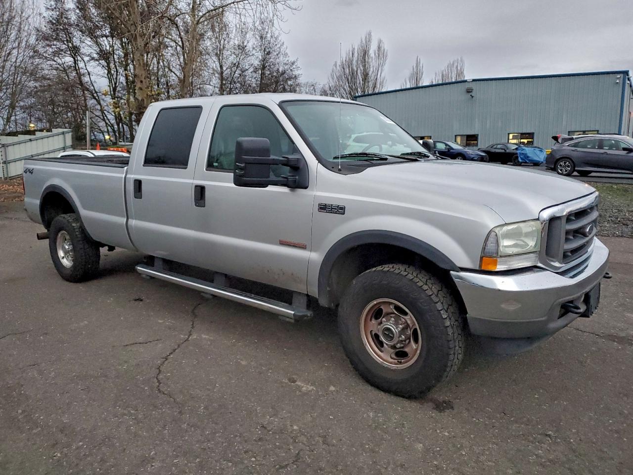 2004 FORD F350 SRW SUPER DUTY photo 7