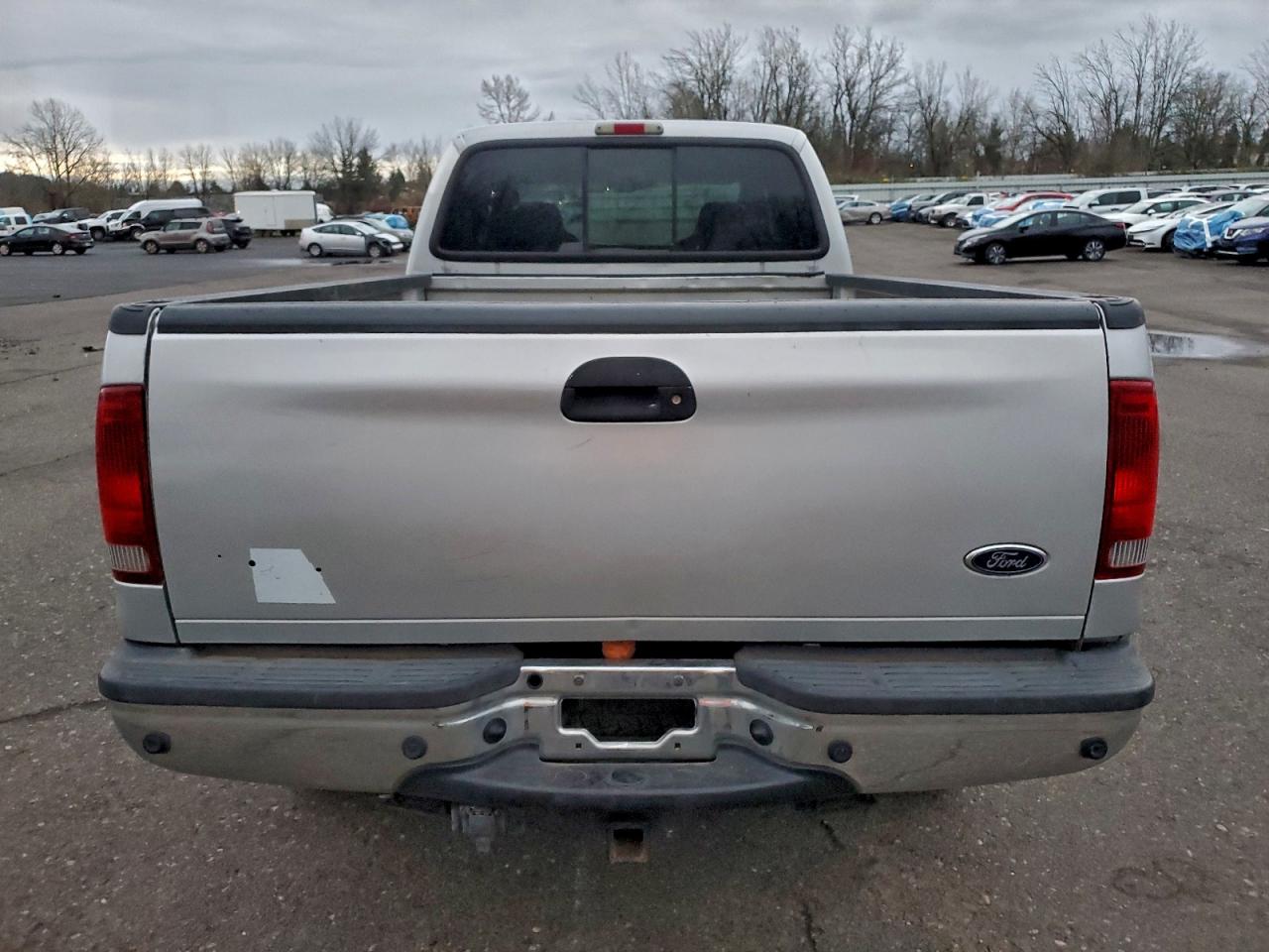 2004 FORD F350 SRW SUPER DUTY photo 11