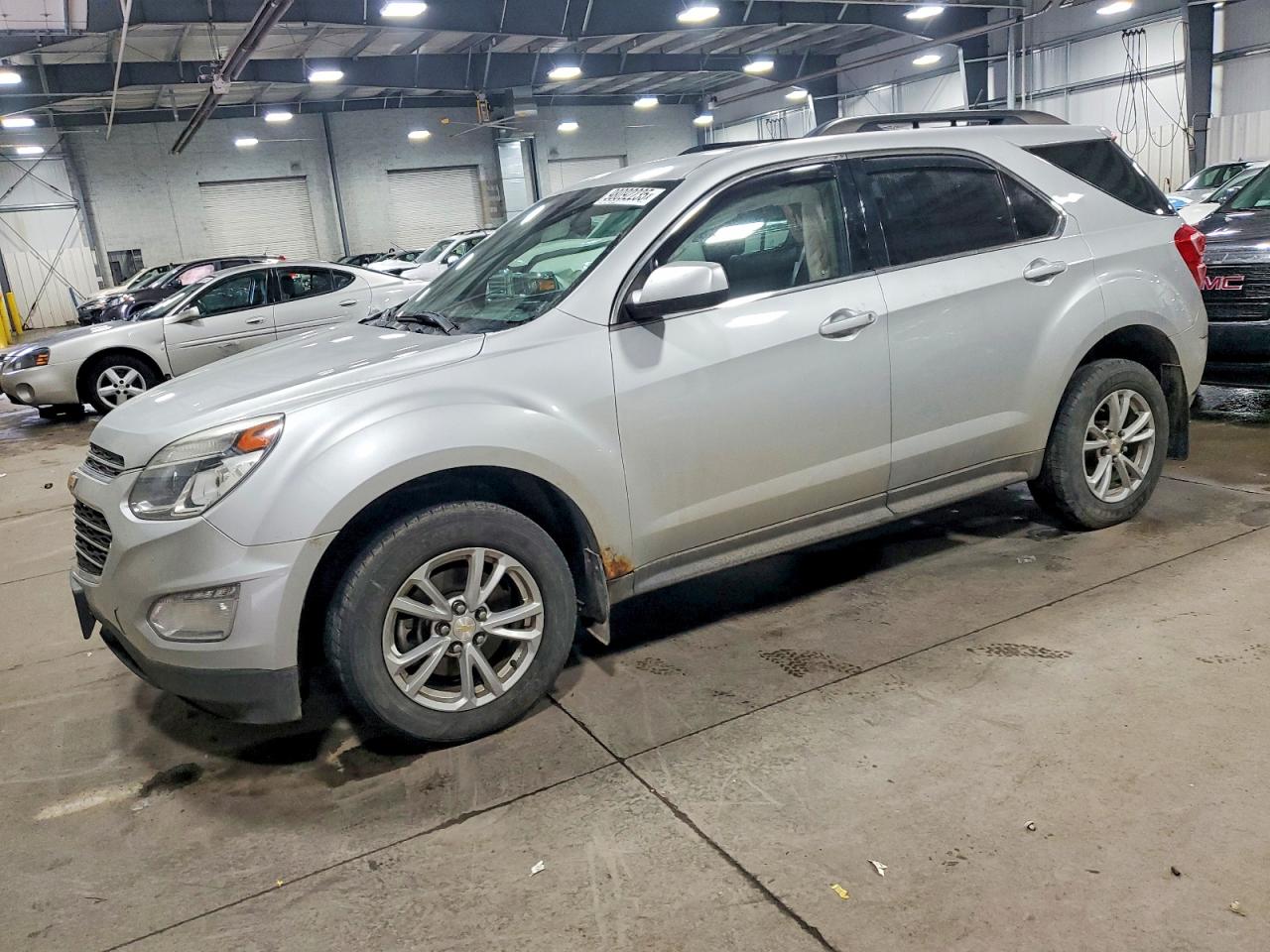 2016 CHEVROLET EQUINOX
