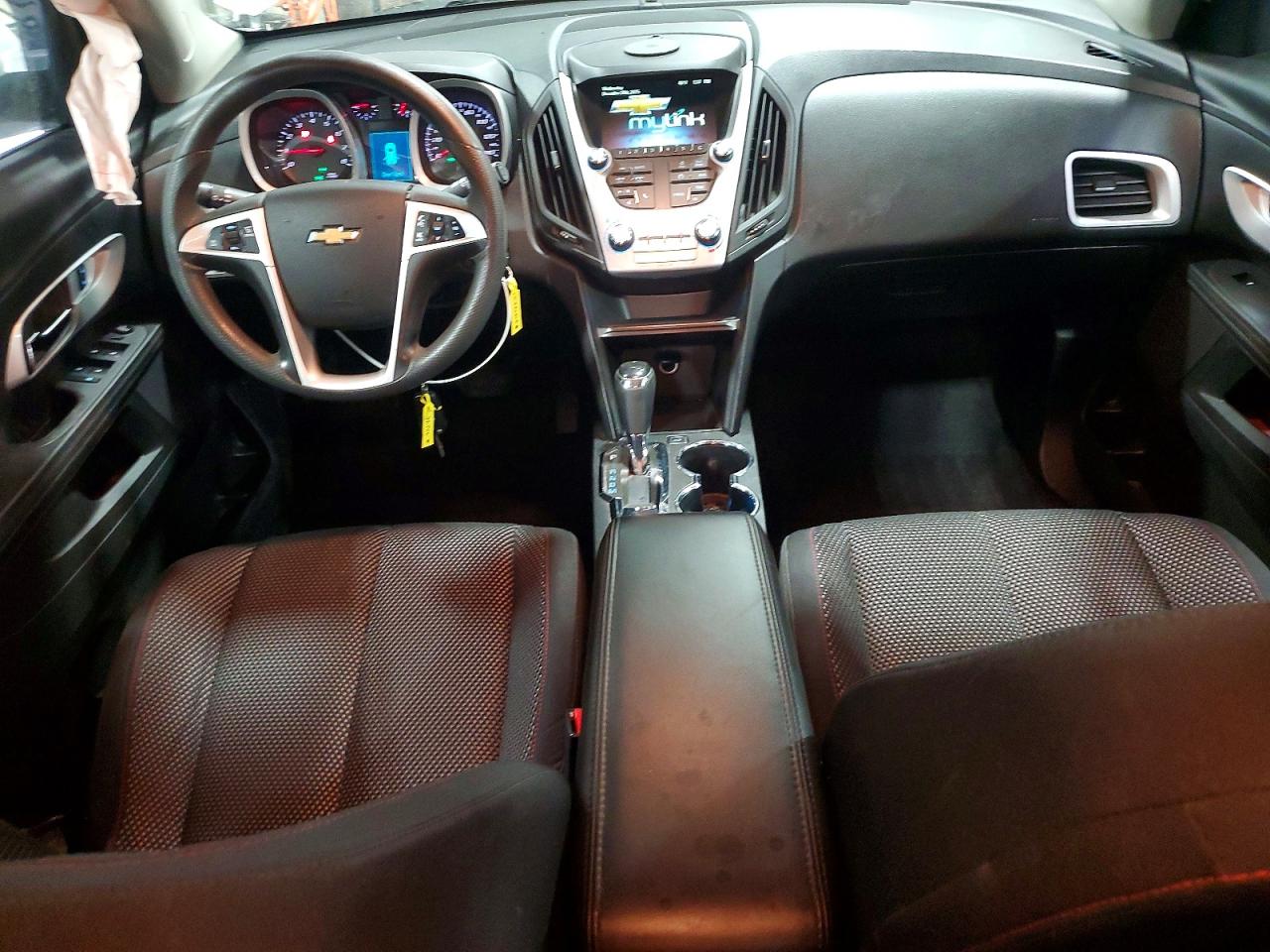2016 CHEVROLET EQUINOX LT photo 8