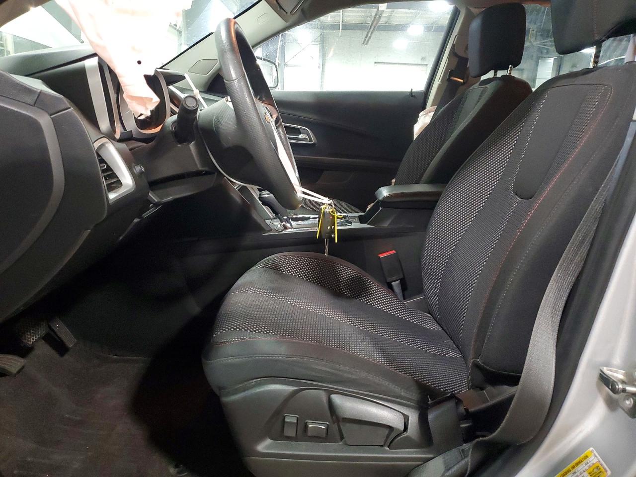 2016 CHEVROLET EQUINOX LT photo 7