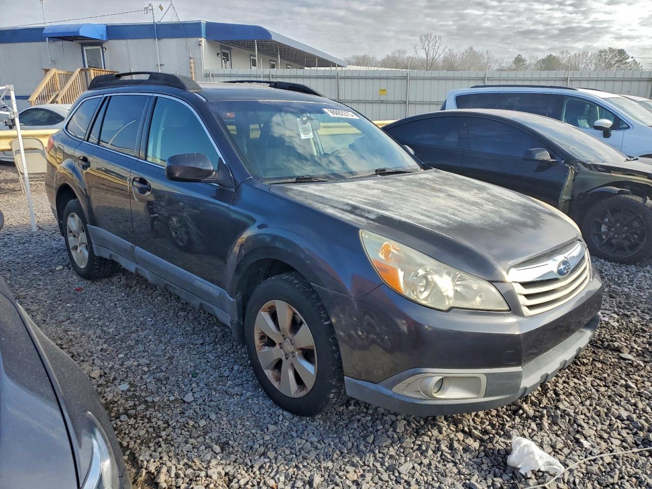 2011 SUBARU OUTBACK 2.5I PREMIUM photo 4