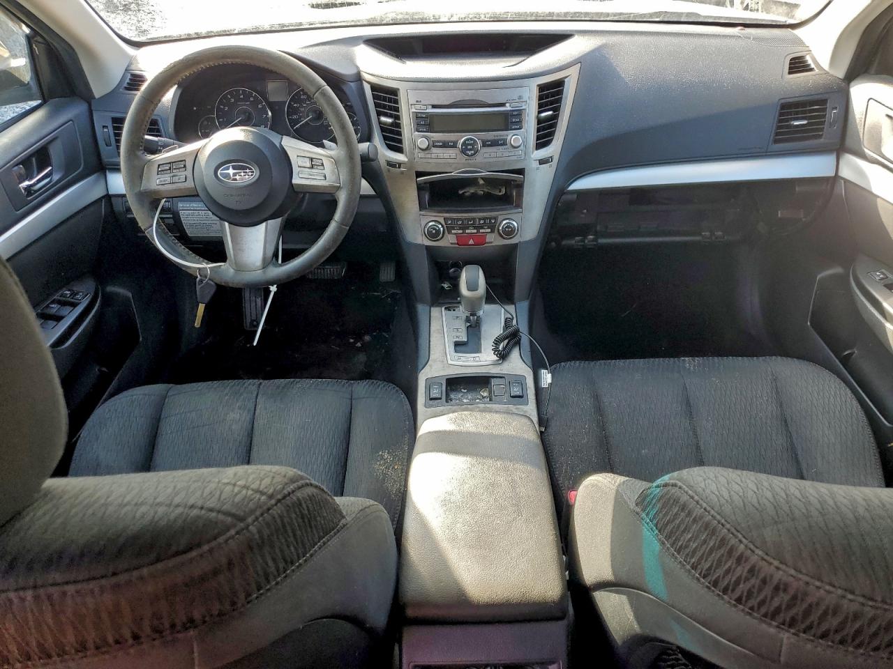 2011 SUBARU OUTBACK 2.5I PREMIUM photo 8